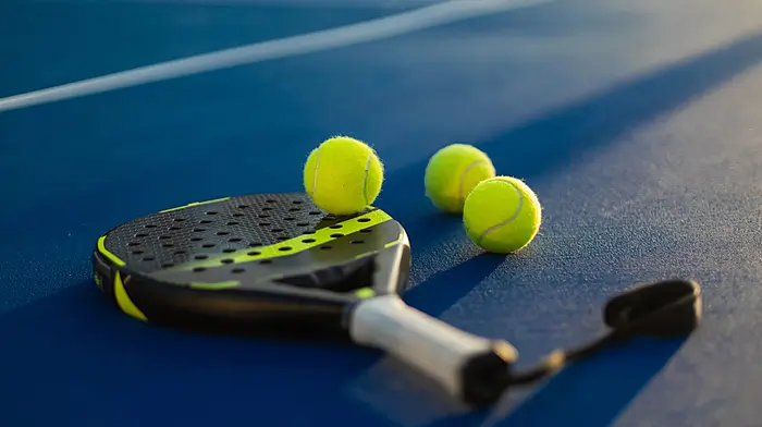 Padel court plans lodged for hotel site Image