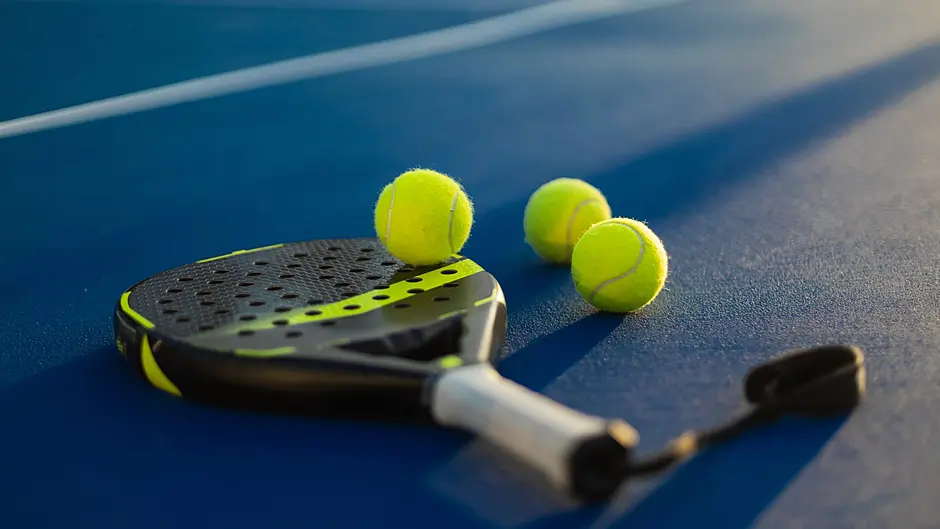 Padel court plans lodged for hotel site Image