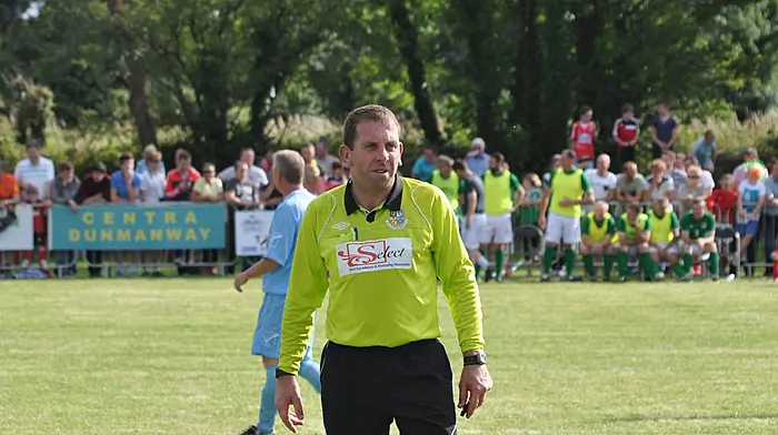 West Cork soccer mourns the passing of referee Patrick ‘Trucker’ Hurley Image