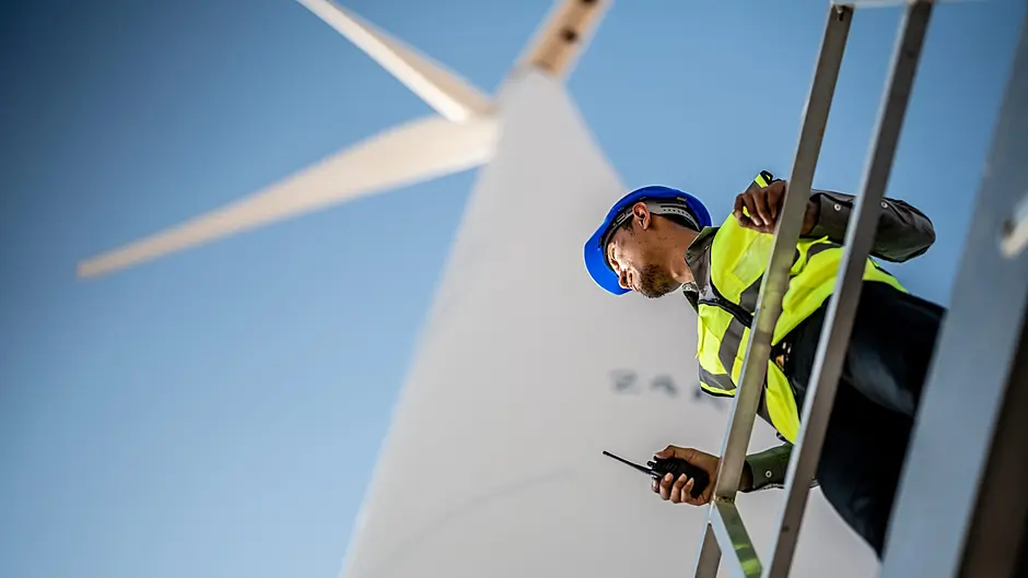 Plan for three wind turbines given green light despite 50+ objections Image