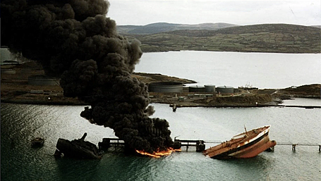 Tanker sealed Whiddy’s fate Image