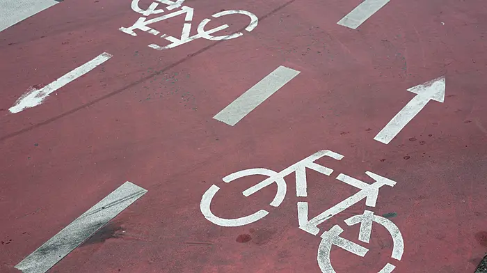 Open Bandon cycle lane to cars Image
