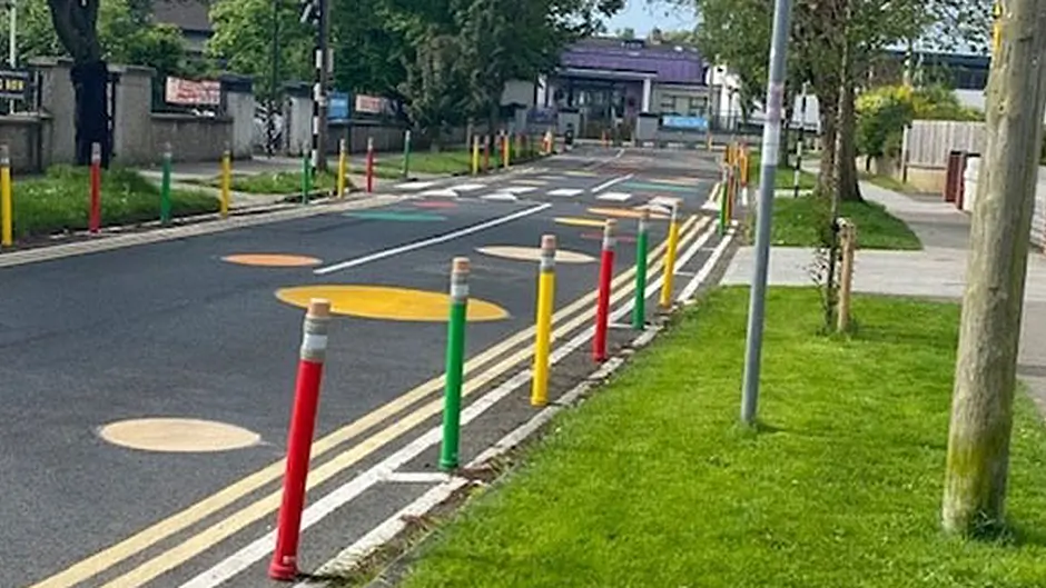 Baltimore, Rosscarbery and Kinsale all set to benefit from Safe Route to School Image