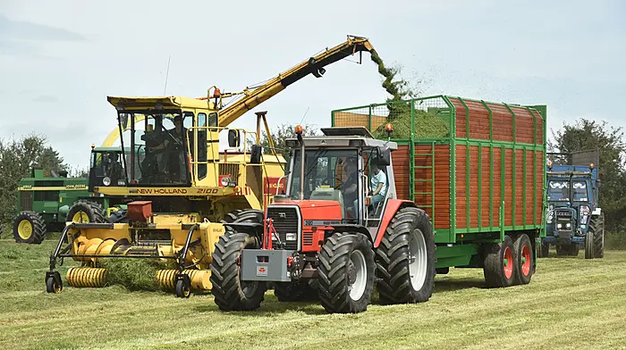 FARM CLASSICS: A French Revolution: the Massey 3120 Image