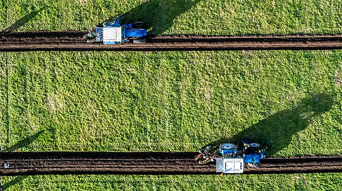 2026 ploughing kicks off in Macroom Image