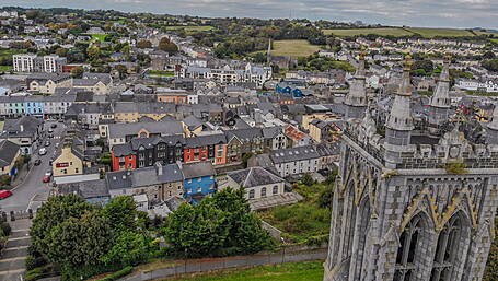 Bandon sports complex top of wish list for 2026 as dual parking metres due this year Image