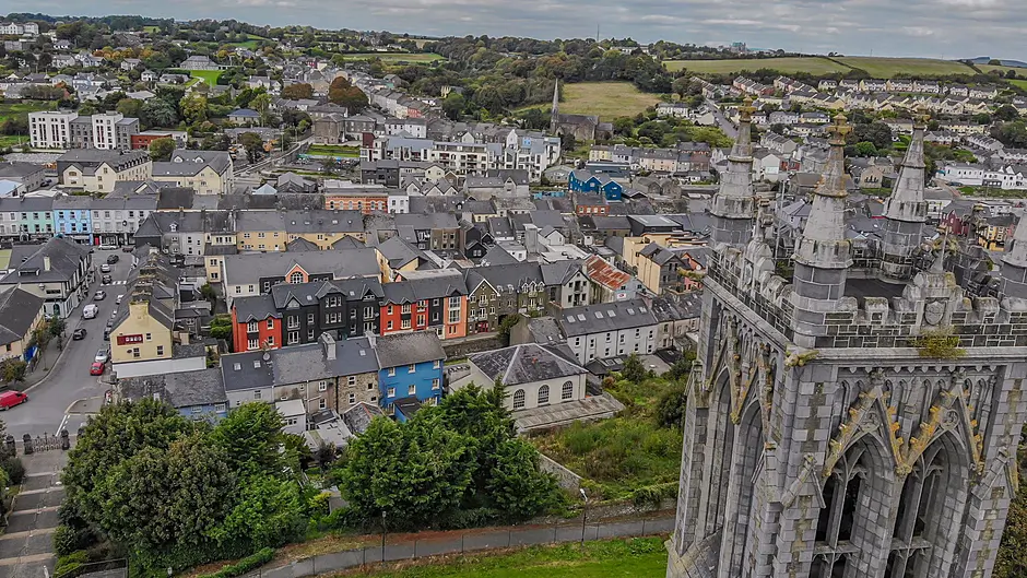 Bandon sports complex top of wish list for 2026 as dual parking metres due this year Image