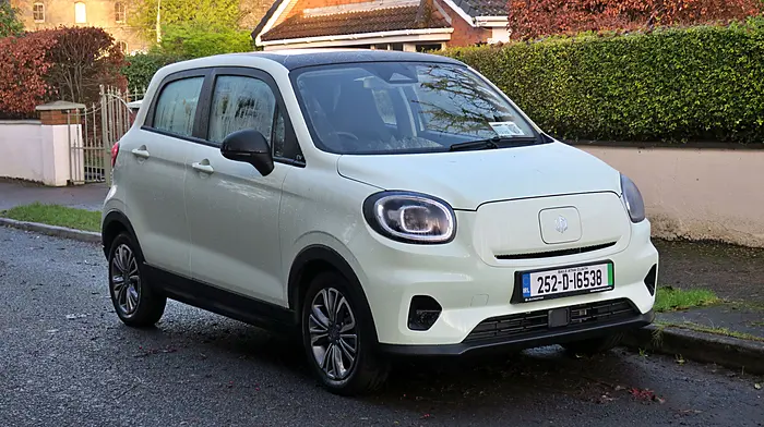 CAR OF THE WEEK: Leapmotor T03 is a budget-friendly urban runabout Image