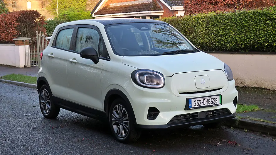 CAR OF THE WEEK: Leapmotor T03 is a budget-friendly urban runabout Image