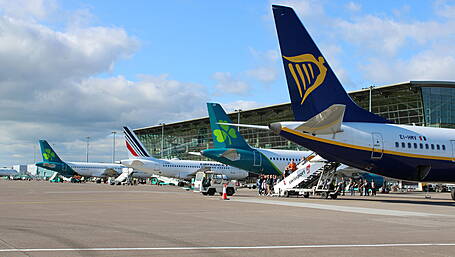 Cork Airport soaring ahead with another record year in 2025 Image