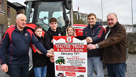 Community rallies for rugby player after ‘catastrophic’ spinal injury Image
