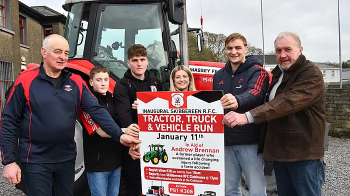 Community rallies for rugby player after ‘catastrophic’ spinal injury Image