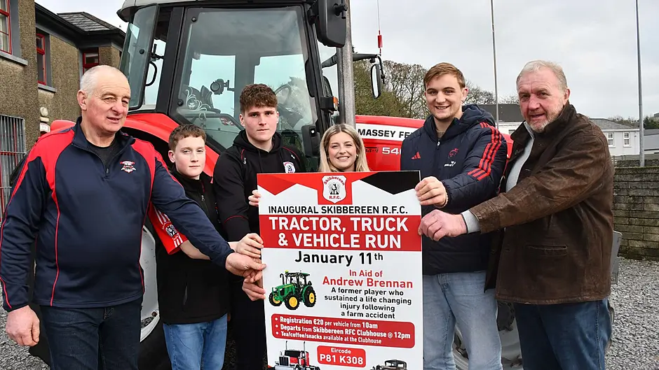 Community rallies for rugby player after ‘catastrophic’ spinal injury Image