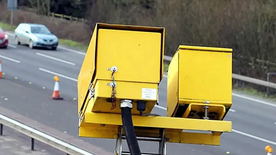 Gardaí in New Year crackdown on speed with 30 safety zones Image