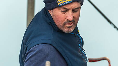 Learn to plough at Kilbrittain club day Image