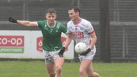 ‘Cavan in the league are our priority, not the McGrath Cup final’ Image