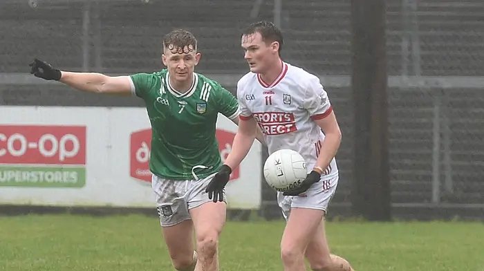 ‘Cavan in the league are our priority, not the McGrath Cup final’ Image
