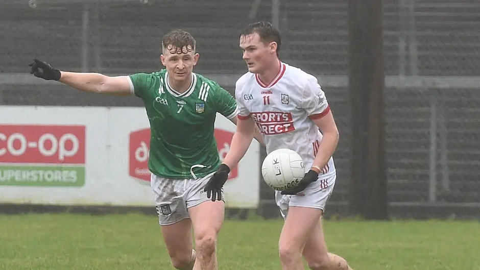 ‘Cavan in the league are our priority, not the McGrath Cup final’ Image