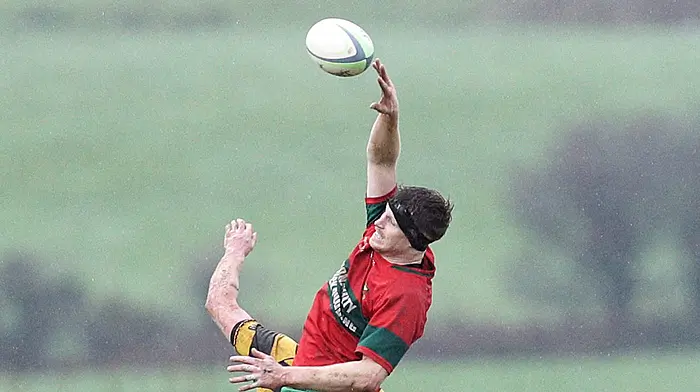Clonakilty v Bandon in West Cork rugby derby Image