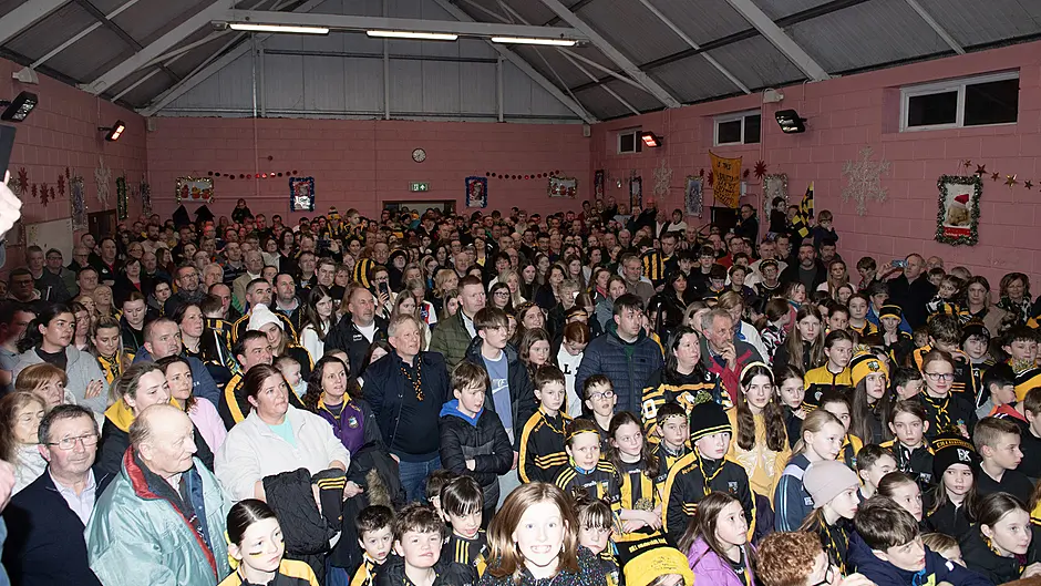 Kilbrittain veteran David Desmond is living the dream – and he’s not done yet Image