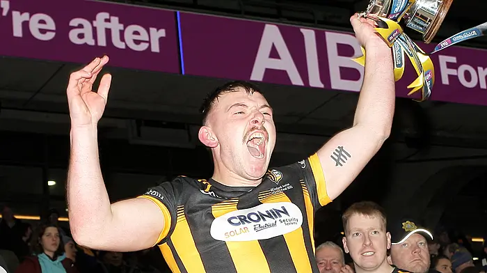 Aaron Holland: This is the stuff of dreams Image