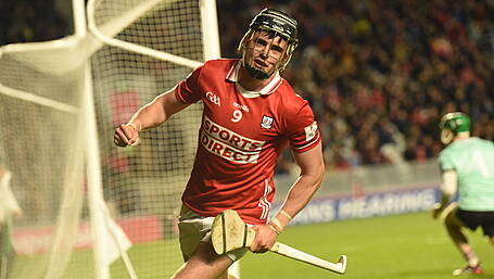 Darragh Fitzgibbon revealed as new Cork senior hurling captain Image
