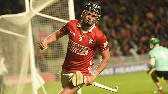 Darragh Fitzgibbon revealed as new Cork senior hurling captain Image