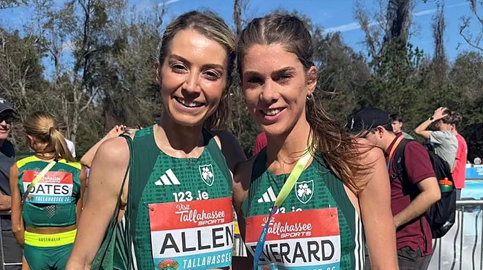 Fiona Everard ‘really happy’ after best showing at World Cross Country Championships Image