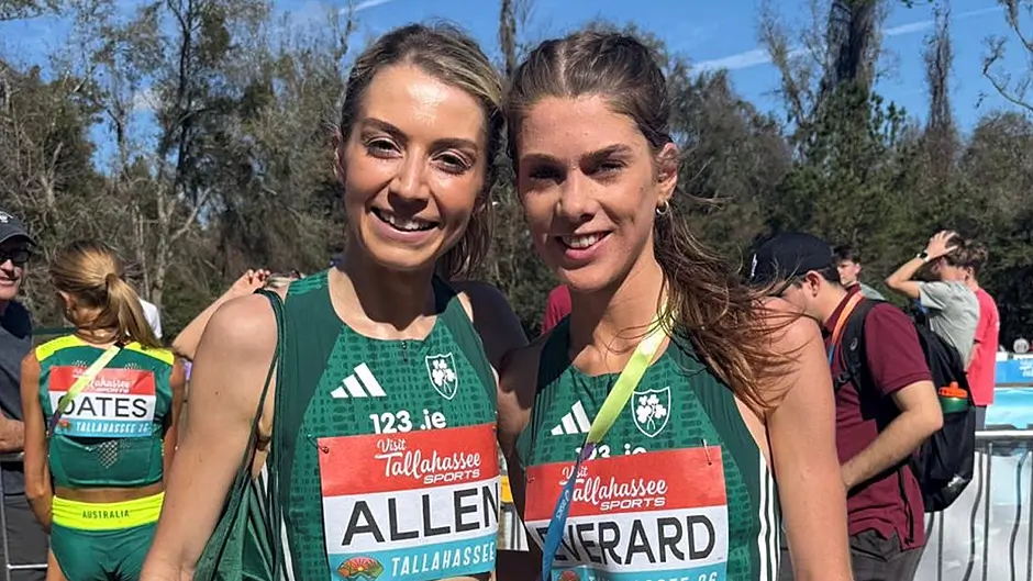 Fiona Everard ‘really happy’ after best showing at World Cross Country Championships Image