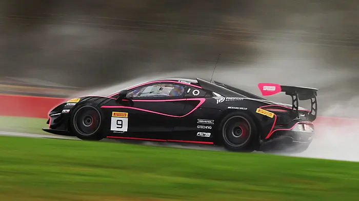 A-Z MOTORSPORT GUIDE TO 2026: The return of Michael Keohane will be a story worth watching Image