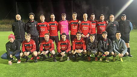 Goal hungry Drinagh Rangers hit eight goals in Beamish Cup win Image
