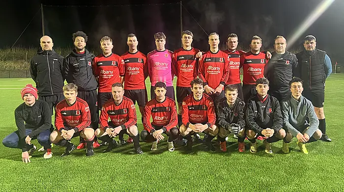 Goal hungry Drinagh Rangers hit eight goals in Beamish Cup win Image