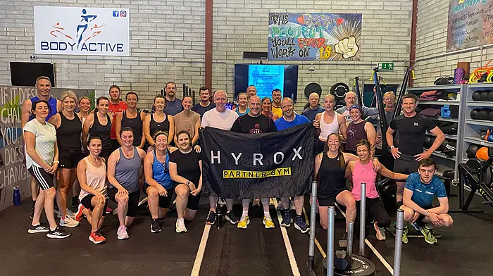 GET ACTIVE WEST CORK: HYROX - The global fitness race for ‘everybody’ taking over West Cork Image