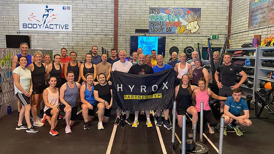 GET ACTIVE WEST CORK: HYROX - The global fitness race for ‘everybody’ taking over West Cork Image