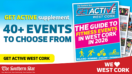 GET ACTIVE WEST CORK: 40+ fitness-driven events for 2026 in West Cork Image