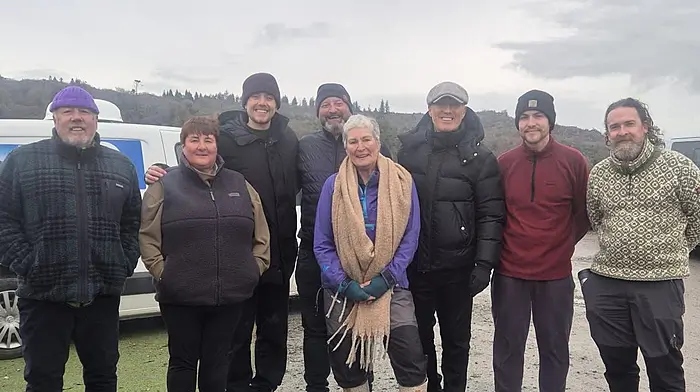 Happy Kempers: Martin and Roman explore Irish heritage in West Cork Image