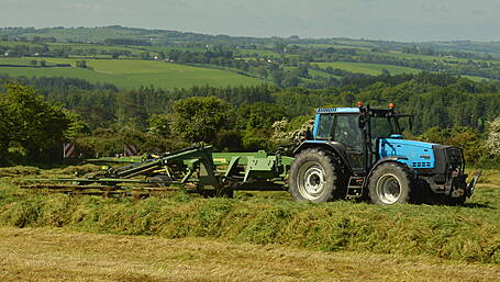 FARM CLASSICS: The Valtra tractor range, new kid on the block Image