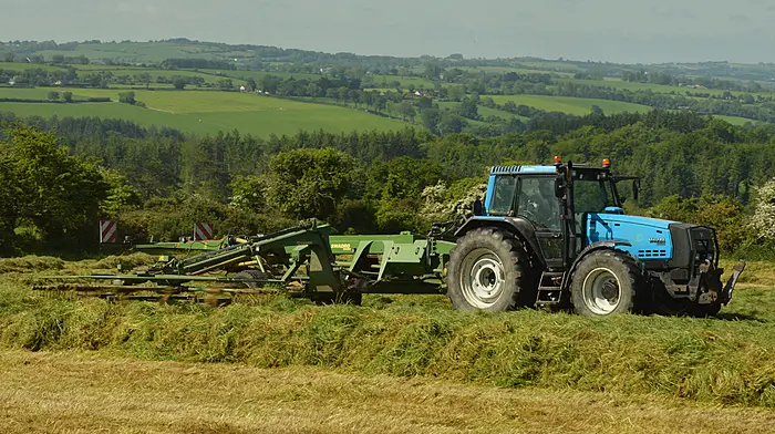 FARM CLASSICS: The Valtra tractor range, new kid on the block Image
