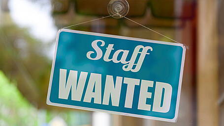 No shortage of talent but flexibility from employers now a major issue Image