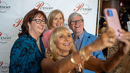 Talk to Joe: Duffy gets Rebel pass as Cork Person of Year is chosen Image
