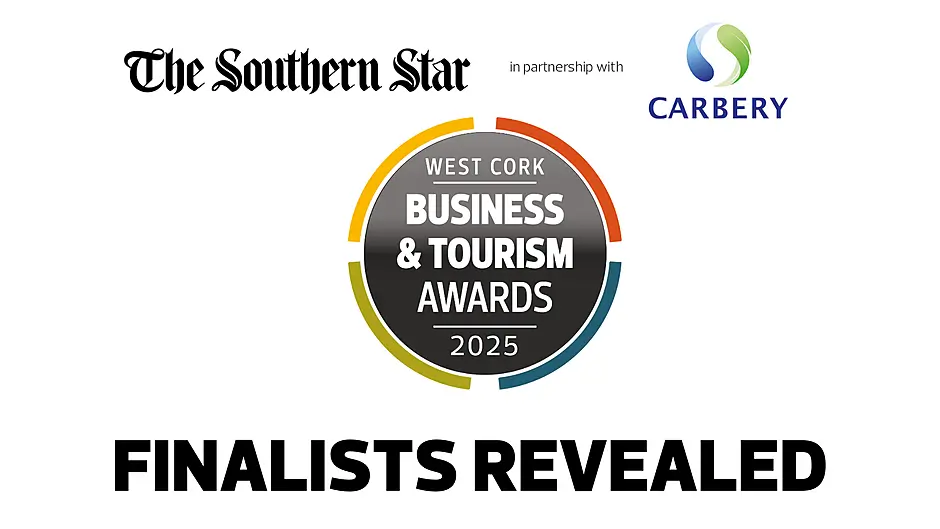 Meet the finalists! West Cork Business and Tourism Awards 2025 - Profiles Image