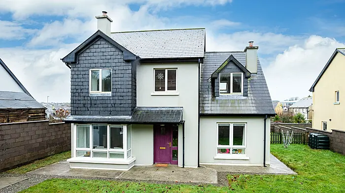 HOUSE OF THE WEEK: Four-bed find for €550,000 in quiet Clonakilty cul-de-sac Image