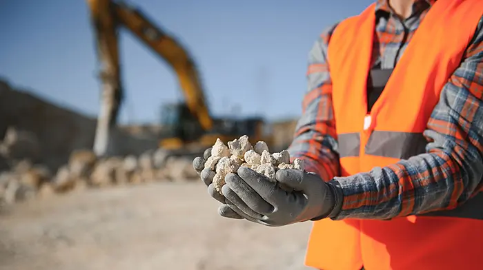 Planning to be sought for extension of Enniskeane quarry Image