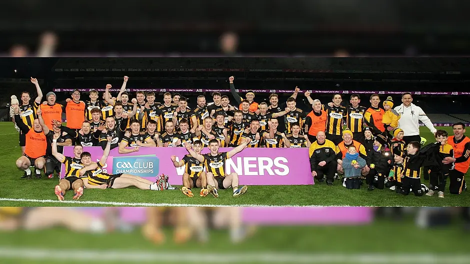 WATCH: All-Ireland final man of the match Ronan Crowley on Kilbrittain victory Image
