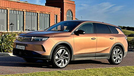 CAR OF THE WEEK: Opel’s Grandland is a car for the long haul Image