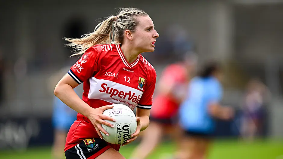 Emma Cleary to captain Cork footballers in 2026 Image