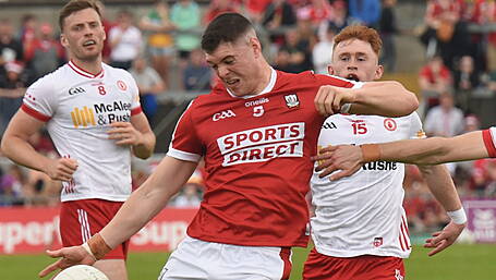 TEAM NEWS: Cork go strong for McGrath Cup final meeting with Kerry Image