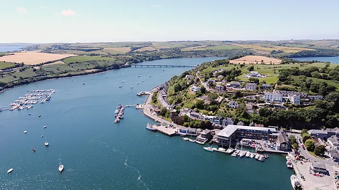 Council plan for 58 homes in Kinsale Image