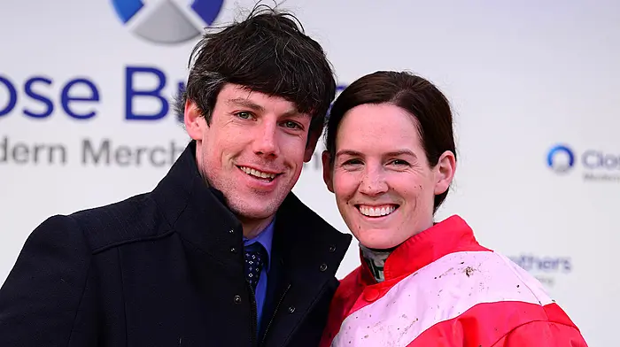 Jockey Brian Hayes ties the knot with Rachael Blackmore in private Rosscarbery wedding Image