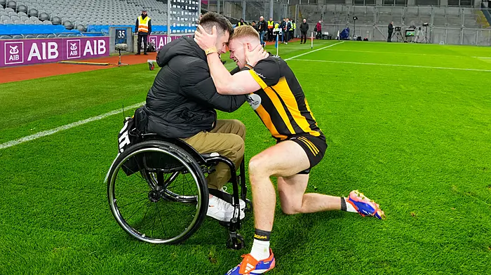 All hail Kilbrittain, All-Ireland junior hurling champions! Image
